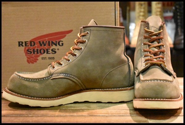 REDWING – HOPESMORE｜ホープスモア オンラインショップ