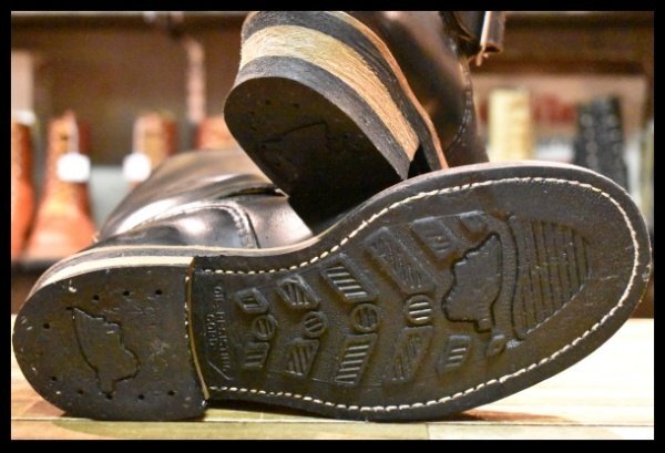 RED WING エンジニアブーツ 7 1/2 968 スチール無し 旧羽タグ 2025年最新】red wing 968の人気アイテム - メルカリ