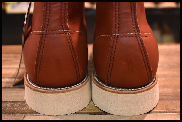 美品★RED WING 8875 アイリッシュセッター 8131 赤茶 美品☆RED WING 8875 アイリッシュセッター 8131 赤茶 - メルカリ