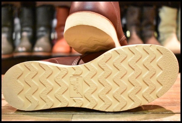 b*n様 O19115 REDWING アイリッシュセッター 9106 ブーツ REDWING レッドウィング 9105 00s アイリッシュセッター ブーツ