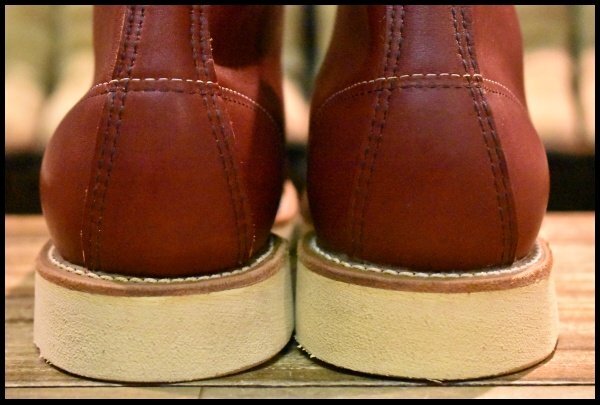 【8136】REDWING レッドウイング（8.5)アイリッシュセッター　99年 8136】REDWING レッドウイング（8.5)アイリッシュセッター 99年