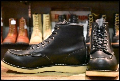 レッドウイング エンジニア pt91 10D 10D PT91刺繍】レッドウィング