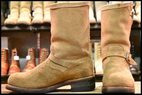 CHIPPEWA – HOPESMORE｜ホープスモア オンラインショップ