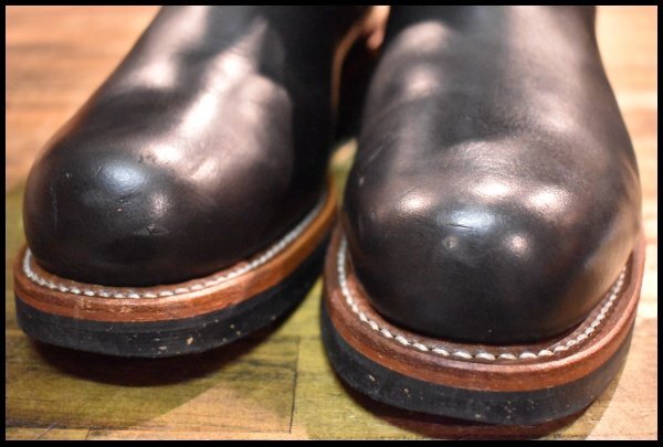 美品 チペワ　1901M10 ショートエンジニアブーツ　刺繍タグ 10 楽天市場】【CHIPPEWA】 チペワ 7 STEEL TOE ENGINEER 7