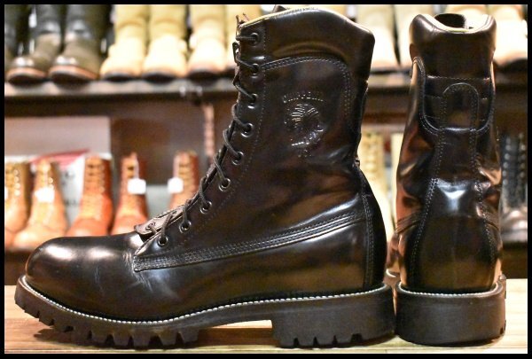 9.5EE 良品 白タグ】Chippewa チペワ 27422 ファイヤーマン