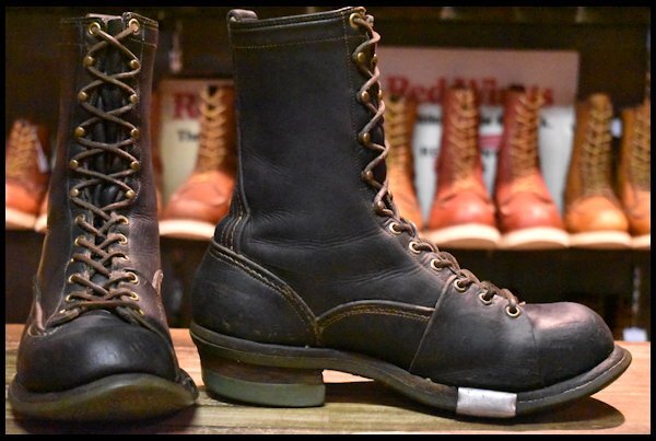 WESCO CUSTOMHIGHLINERウエスコハイライナー16ハイト8.5E WESCO CUSTOMHIGHLINERウエスコハイライナー16ハイト8.5E - メルカリ