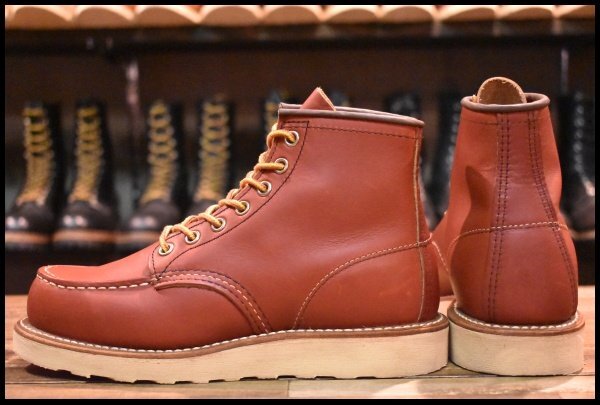 BEAMS別注 レッドウィング REDWING 8854 アイリッシュセッター 834 【BEAMS別注】レッドウィング REDWING 8854 アイリッシュ