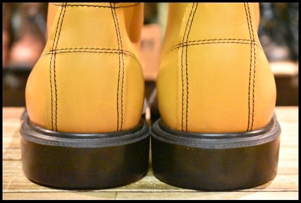 9.5E 未使用 13年】レッドウィング 8807 スーパーソール メイズ