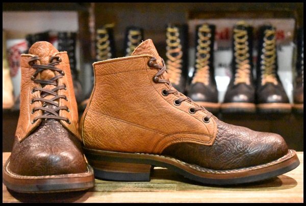 7E 箱付 美品】WHITE'S ホワイツ セミドレス 2332C ツートン