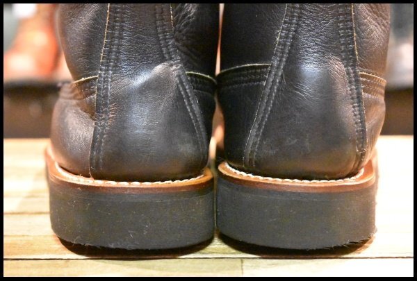 ラッセルモカシン Russellmoccasin ノックアバウト 8 1/2ee RUSSELL MOCCASIN(ラッセルモカシン)】KNOCK-A-BOUT BOOT ノック