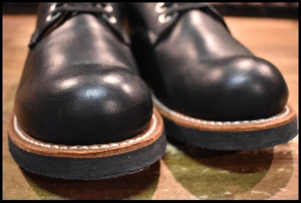 廃盤 REDWING フォアマン 8059 デッドストック US7.5 美品 レッドウィング 8059 フォアマン - メルカリ