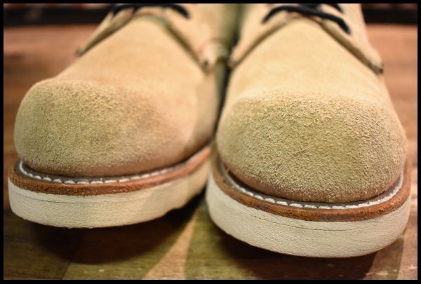 9E 良品 サイド羽タグ APE別注】レッドウィング 2979 アイリッシュ