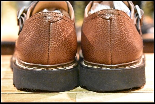 8 美品】Paraboot パラブーツ William ウィリアム 78508