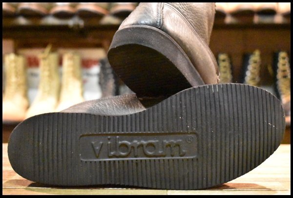 8.5E 良品】RUSSELL MOCCASIN ラッセルモカシン ノックアバウト