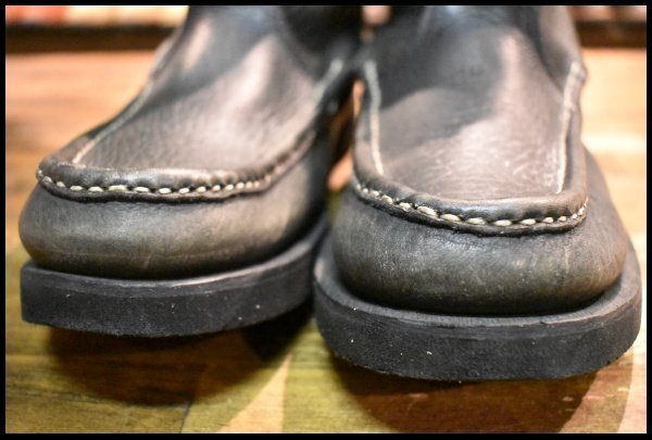 8.5E 良品】RUSSELL MOCCASIN ラッセルモカシン ノックアバウト