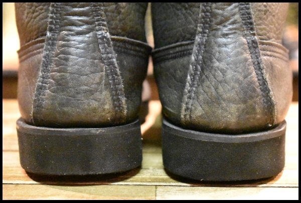 8.5E 良品】RUSSELL MOCCASIN ラッセルモカシン ノックアバウト