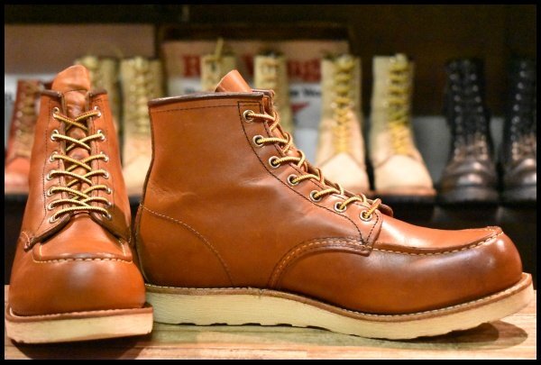 レッドウィング red wing 1907 アイリッシュセッター 7.5d レッドウィング red wing 1907 アイリッシュセッター 7.5d