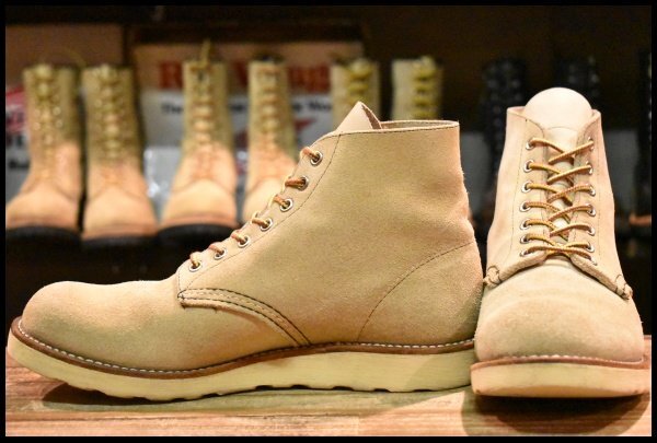 REDWING 8167 サイズUSA10 最終価格。 楽天市場】RED WING 8167 レッドウィング アイリッシュセッター