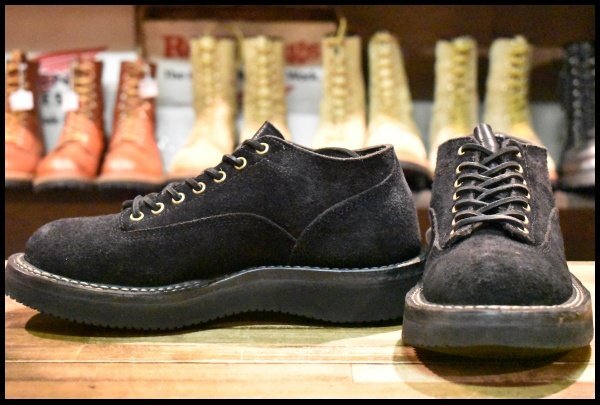 【8E】white's ホワイツ ノースウエストオックスフォード 廃盤希少色 8E】white's ホワイツ ノースウエストオックスフォード 廃盤希少