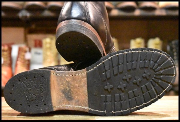 ★★★ 【19年】 REDWING 9414 BECKMAN US9D 楽天市場】REDWING レッドウィング ベックマン ブラックフェザー