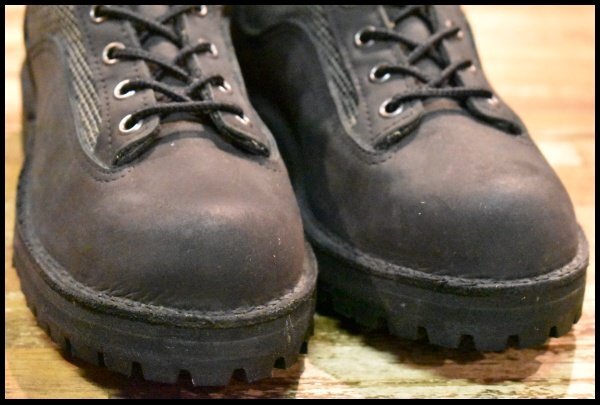 DANNER ダナー33700X ケブラーライト US6.5EE 　ヌバック 9EE DEAD 白タグ】Danner ダナー ケブラーライト 33700X グレー