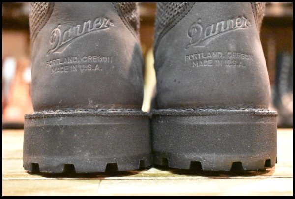 【廃盤】danner ケブラーライト 33700x USA製　US6 ブラック 廃盤】danner ケブラーライト 33700x USA製 US6 ブラック - メルカリ
