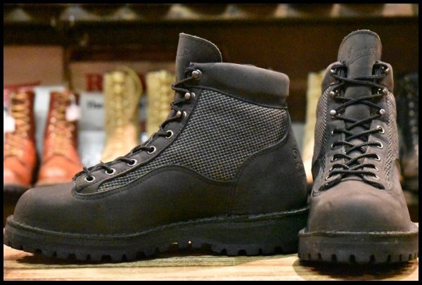 6.5EE 美品 白タグ】Danner ダナー ケブラーライト 33700X