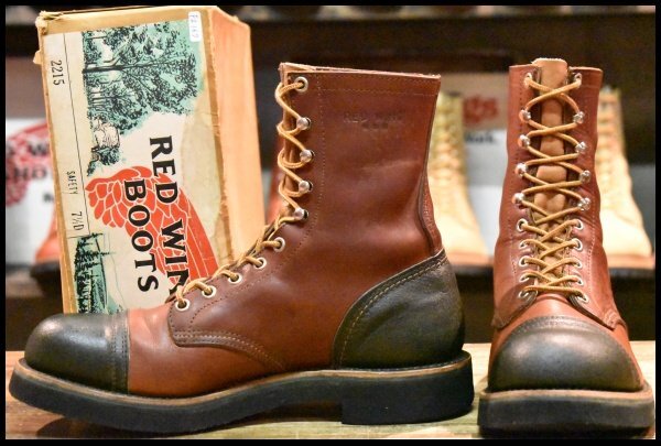REDWING – HOPESMORE｜ホープスモア オンラインショップ