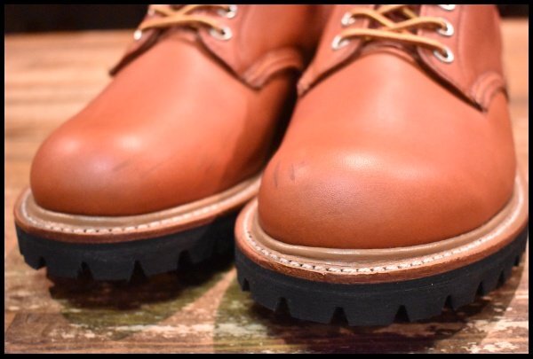 レッドウィング 8171 RedWing Store FLISCO/レッドウィングストア：フリスコ】アイ