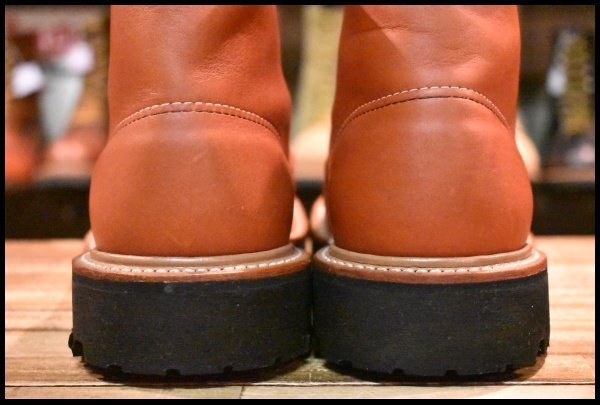 レッドウィング　8171 8E RED WING!!!. . 8178 !!!!!. . ミュールスキナーの