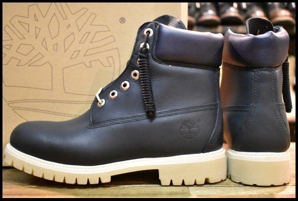 8.5 箱付 未使用】Timberland ティンバーランド プレミアムブーツ