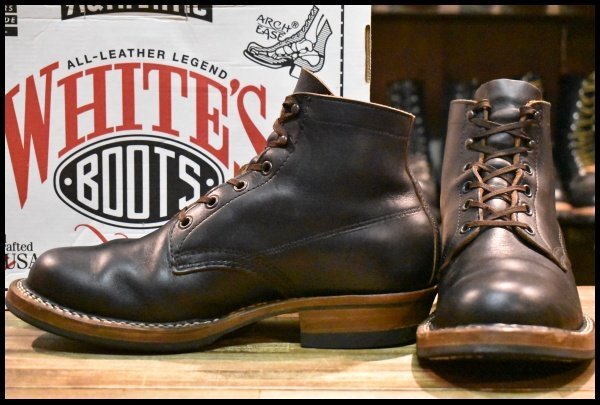 ホワイツ セミドレス 【８1/2Ｅ】 2332w WHITE'S BOOTS 【並行輸入品】ホワイツ ワークブーツ セミドレス