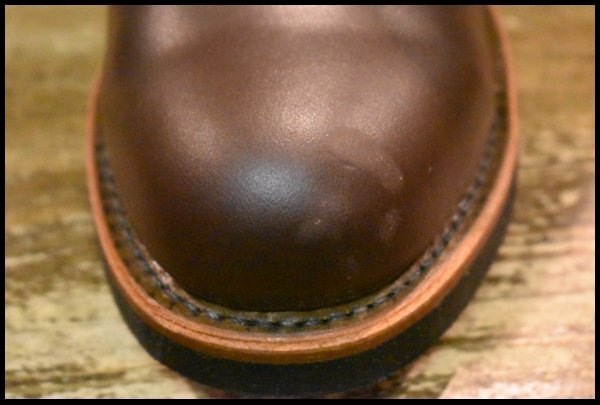 廃盤レッドウィング 2967 2269 チョコレートクローム 超美品 7D 良品 09年】レッドウィング 2967 エンジニア 茶 チョコレート