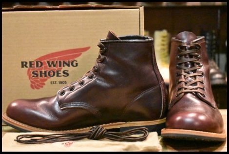 【10/2まで限定値下げ中】レッドウィング　1180 2025年最新】ブーツ RED WING 1180の人気アイテム - メルカリ