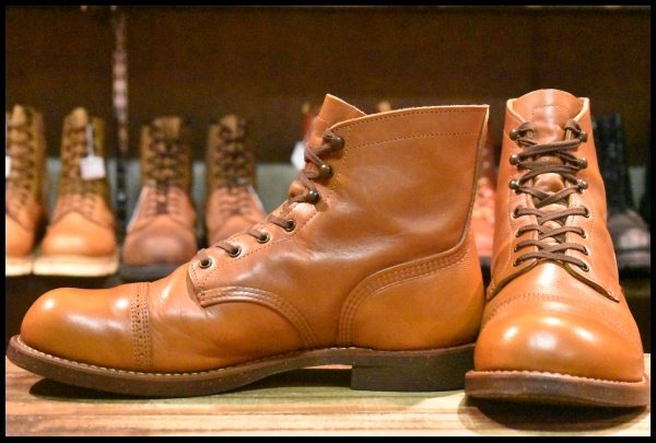 REDWING – HOPESMORE｜ホープスモア オンラインショップ