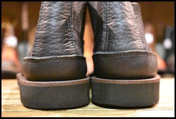 8E 箱付 未使用】RUSSELL MOCCASIN ラッセルモカシン 200-27V ス