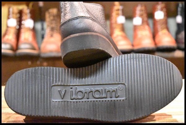 8E 箱付 未使用】RUSSELL MOCCASIN ラッセルモカシン 200-27V ス