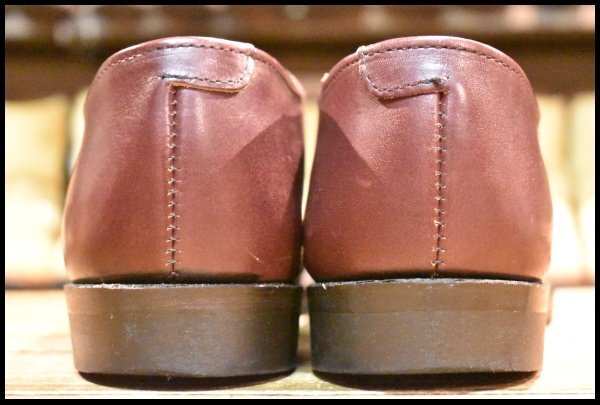★貴重☆幻の限定品★REDWING9045ペイトンオックスフォード26.5cm 8D 箱付 美品 15年】レッドウィング 9045 ペイトンオックスフォード