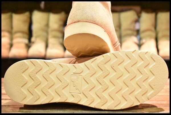 9E 美品 11年】レッドウィング 8167 スエード アイリッシュセッター