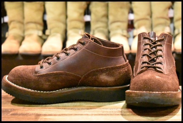 7E 良品】BAKER'S ベイカーズ NICKS ニックス オックスフォードLTT