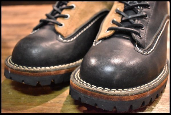 8.5E 箱付 良品 ネイバーフッド別注 11年】WESCO ウエスコ カスタム