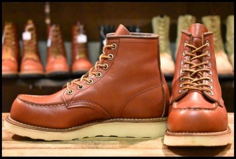 REDWING – ページ 2 – HOPESMORE｜ホープスモア オンラインショップ