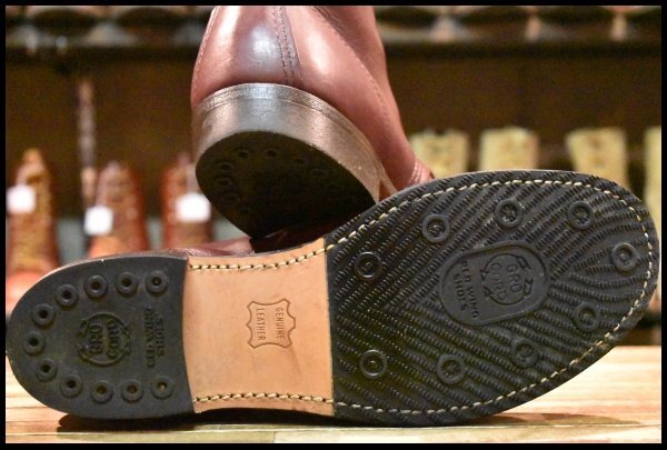 10D 箱付 良品 18年】レッドウィング 9062 ベックマン ブラック