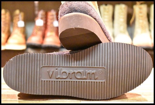 8E 良品】RUSSELL MOCCASIN ラッセルモカシン スポーティングクレー