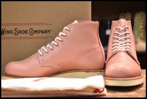 けい　【デッドストック】レッドウィング 8100 REDWING – HOPESMORE｜ホープスモア オンラインショップ 【デッド