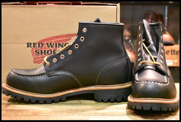 レッドウィング8176 11E 箱付 未使用 16年】レッドウィング 8176 ビブラム アイリッシュ