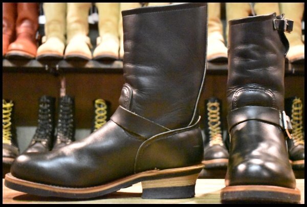 REDWING レッドウィング エンジニアブーツ 8270 PT99 8D REDWING レッドウィング エンジニアブーツ 8270 PT99 8D
