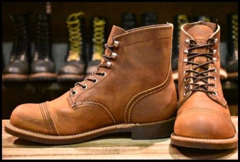 REDWING – HOPESMORE｜ホープスモア オンラインショップ