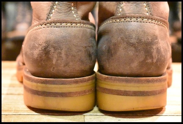 7.5E 中古 旧ロゴ 99年】WESCO ウエスコ カスタムジョブマスターLTT