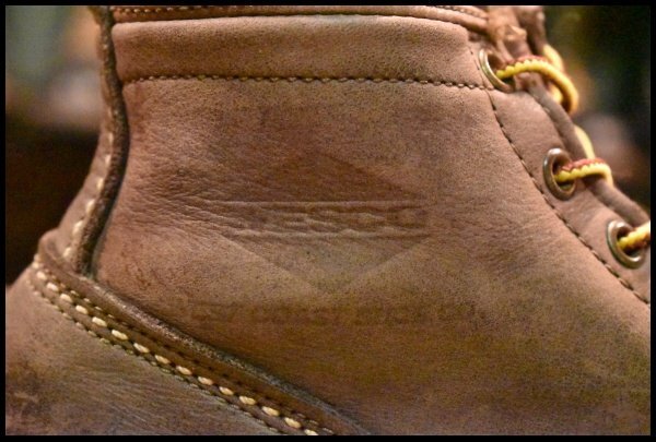 7.5E 中古 旧ロゴ 99年】WESCO ウエスコ カスタムジョブマスターLTT